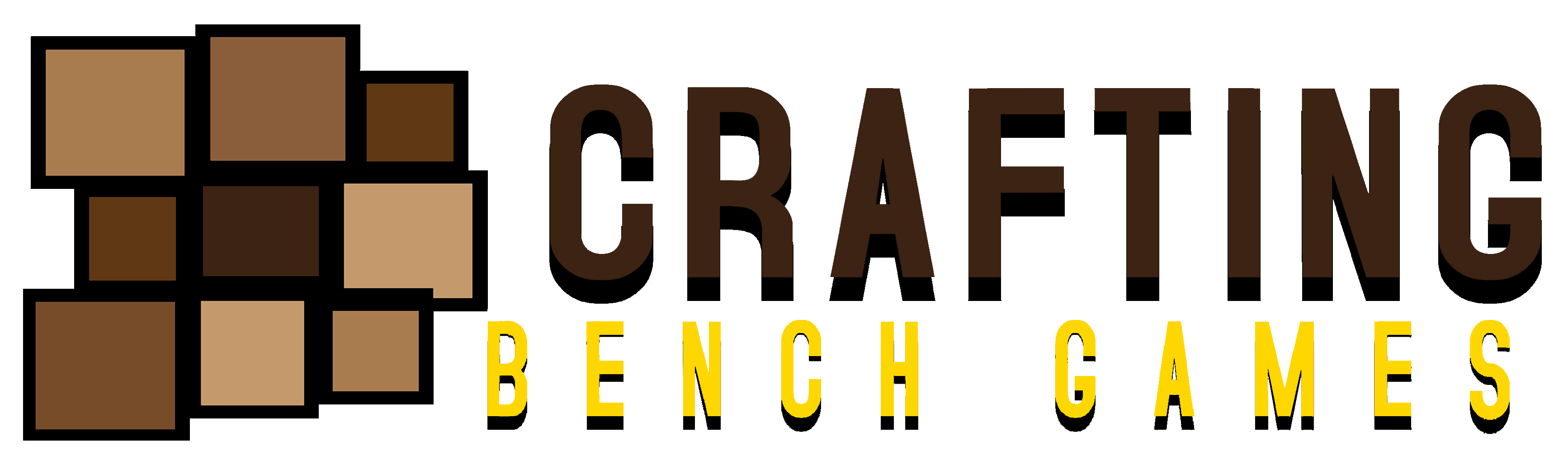 CraftingBenchGames Logo