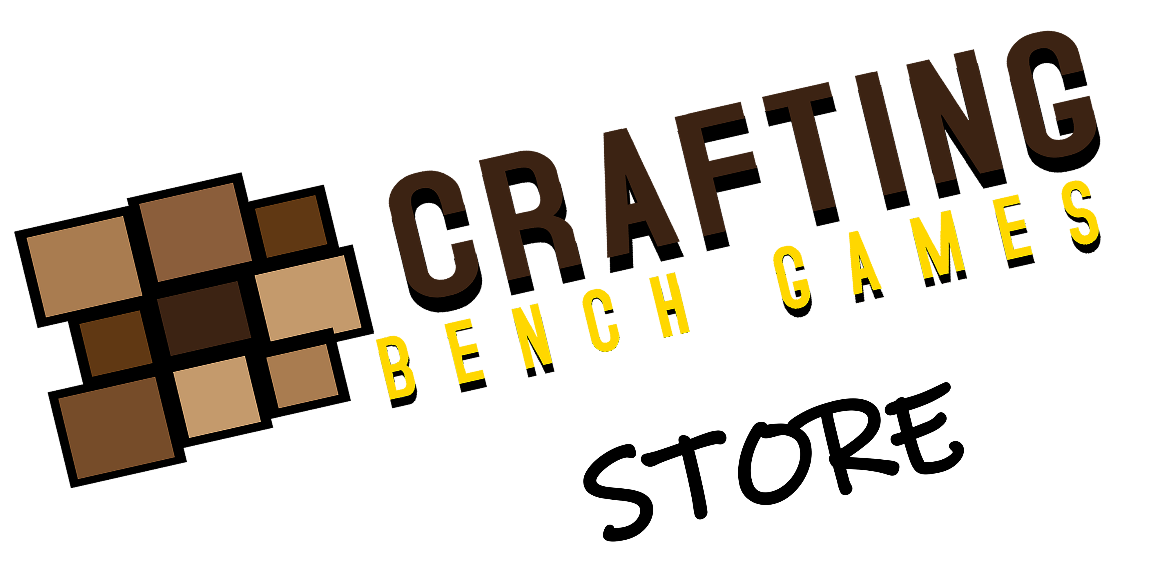 CraftingBenchGames Logo