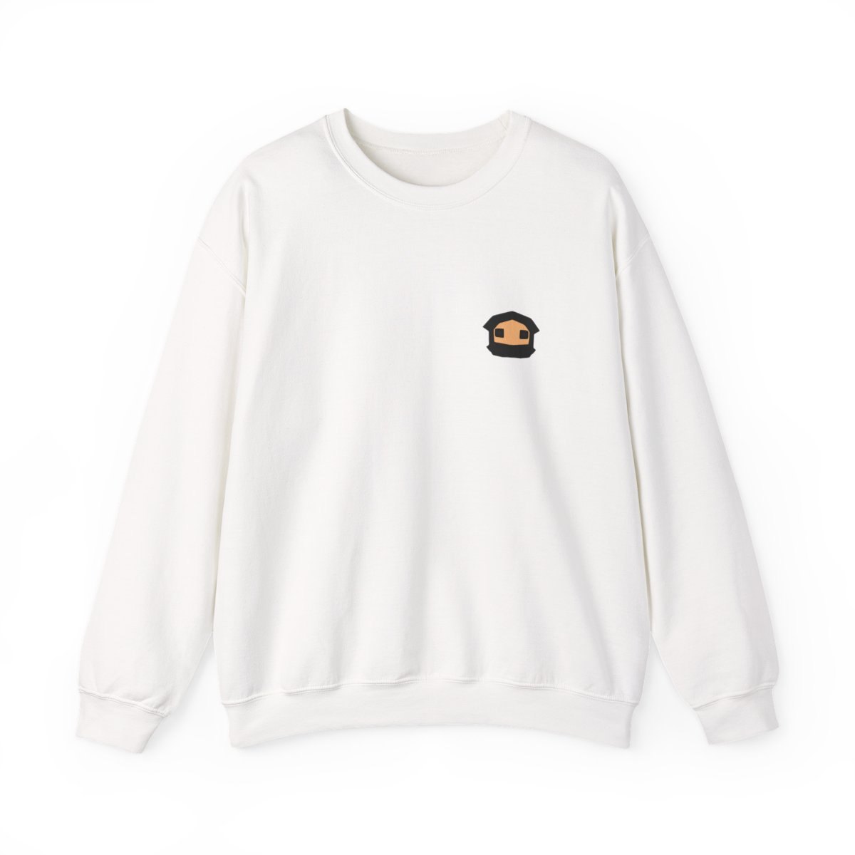 Barbarian Face Crewneck