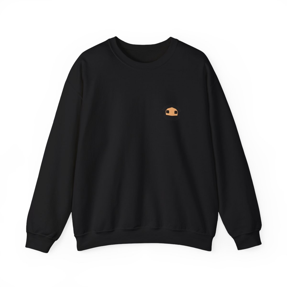 Barbarian Face Crewneck