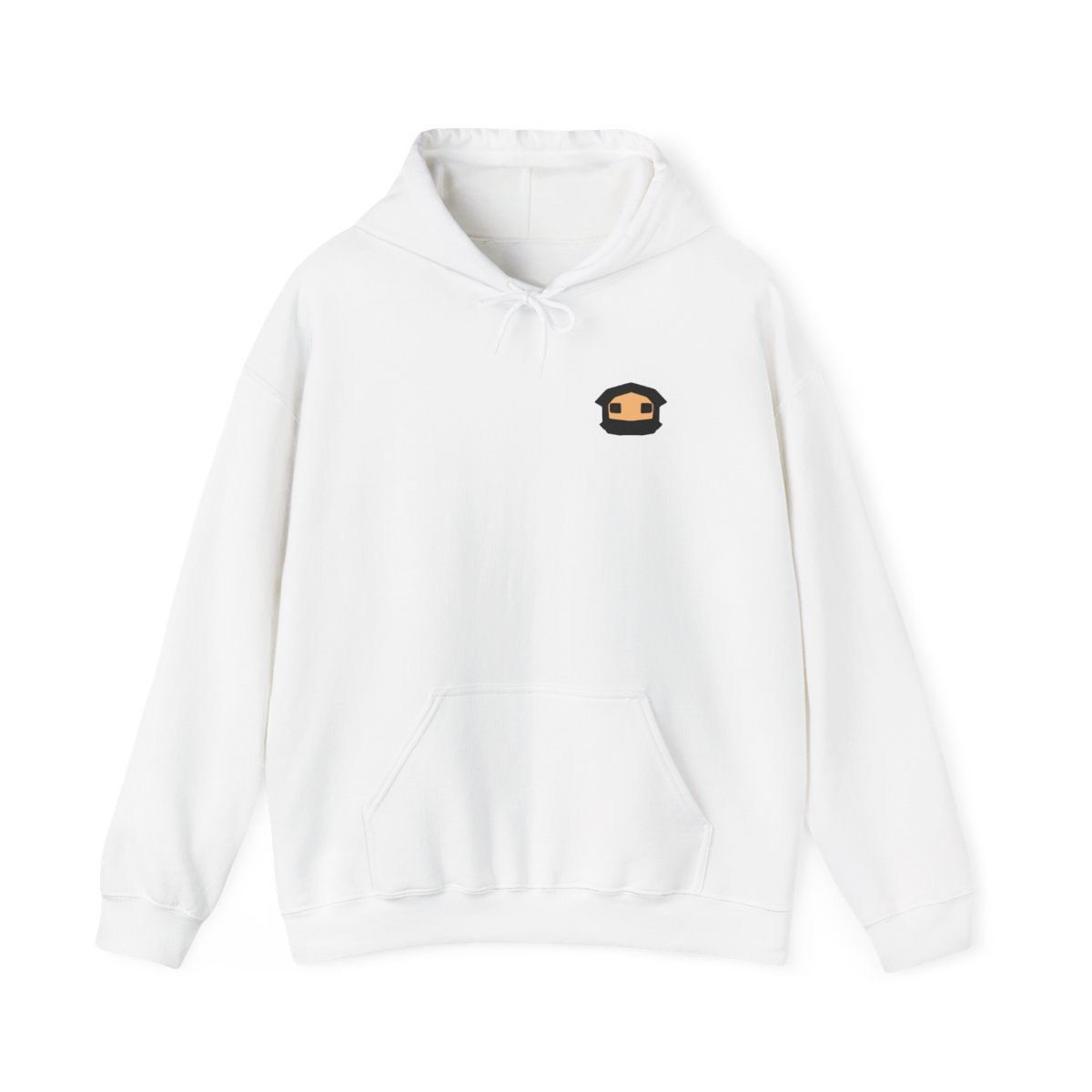 Barbarian Face Hoodie