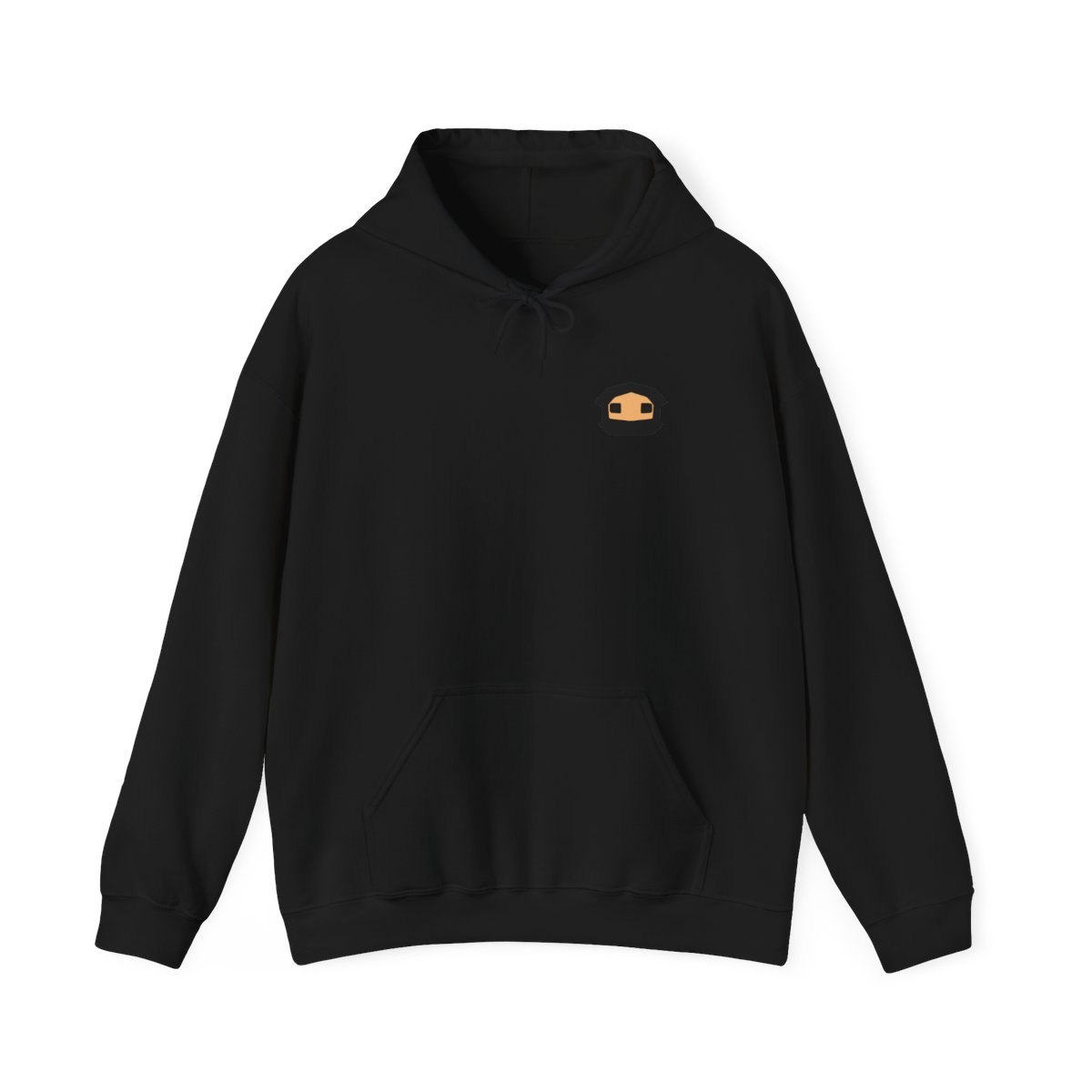 Barbarian Face Hoodie