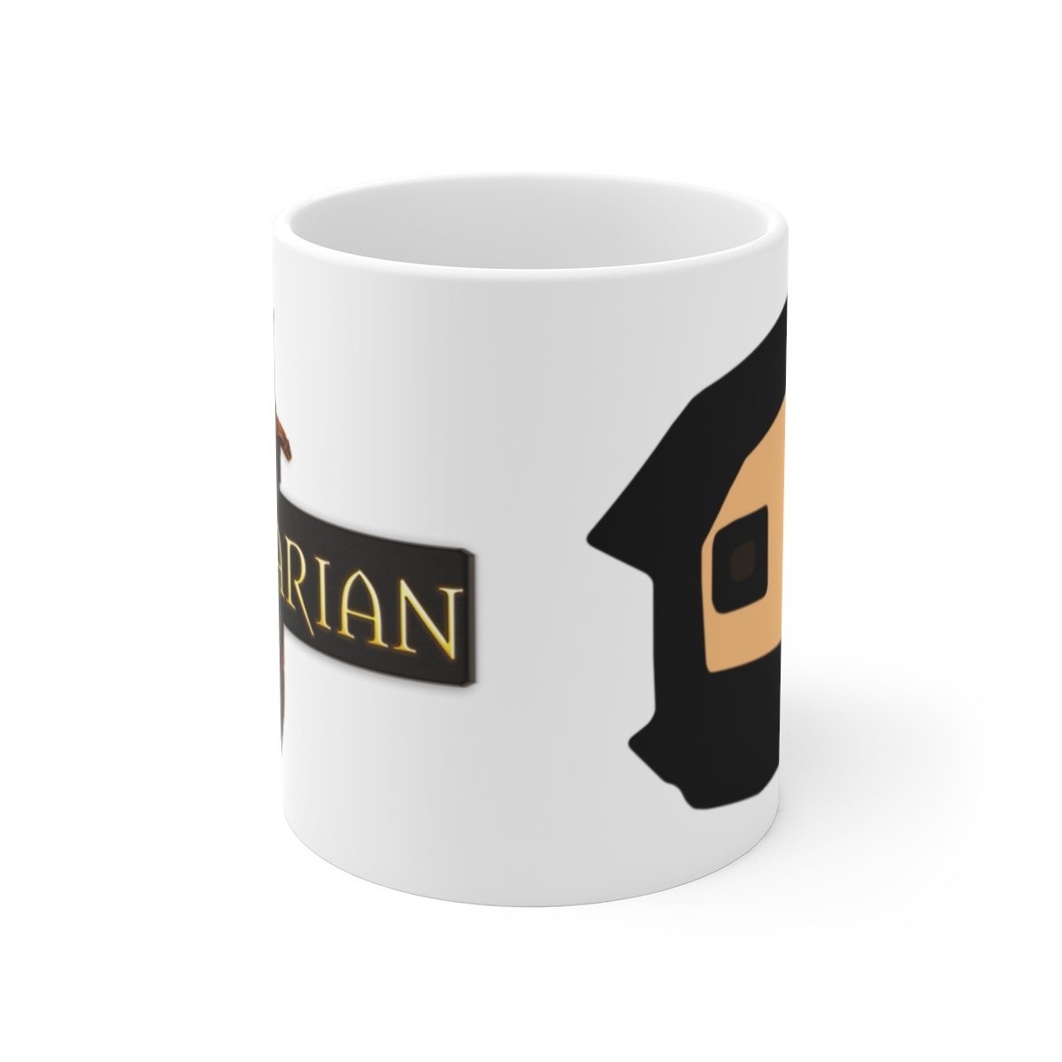 Barbarian Mug