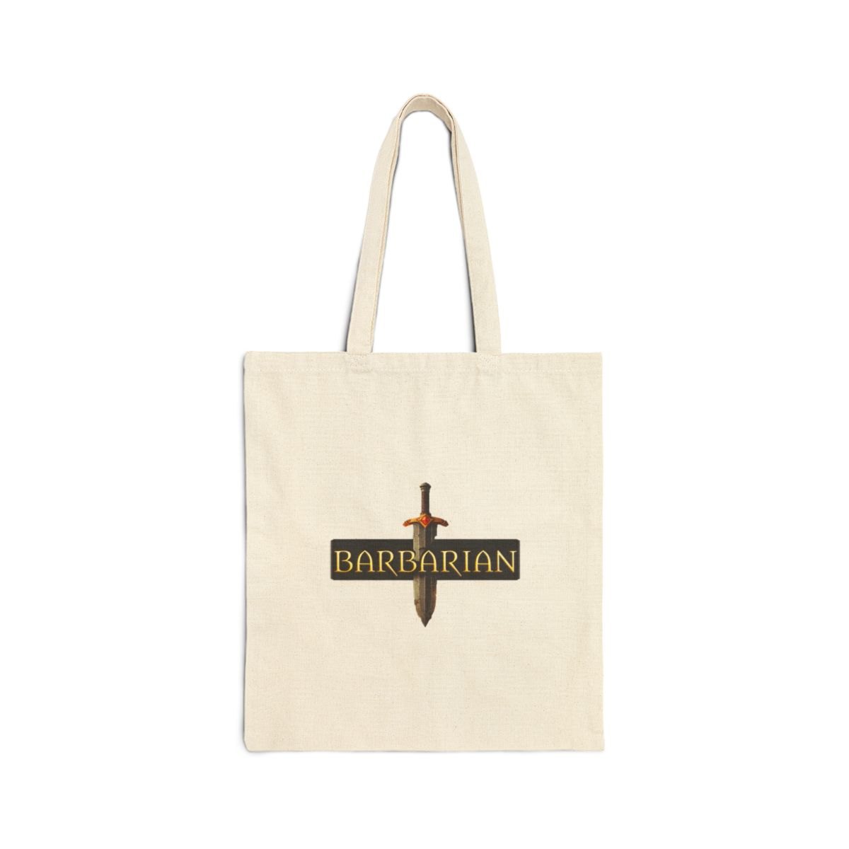 Barbarian Tote Bag