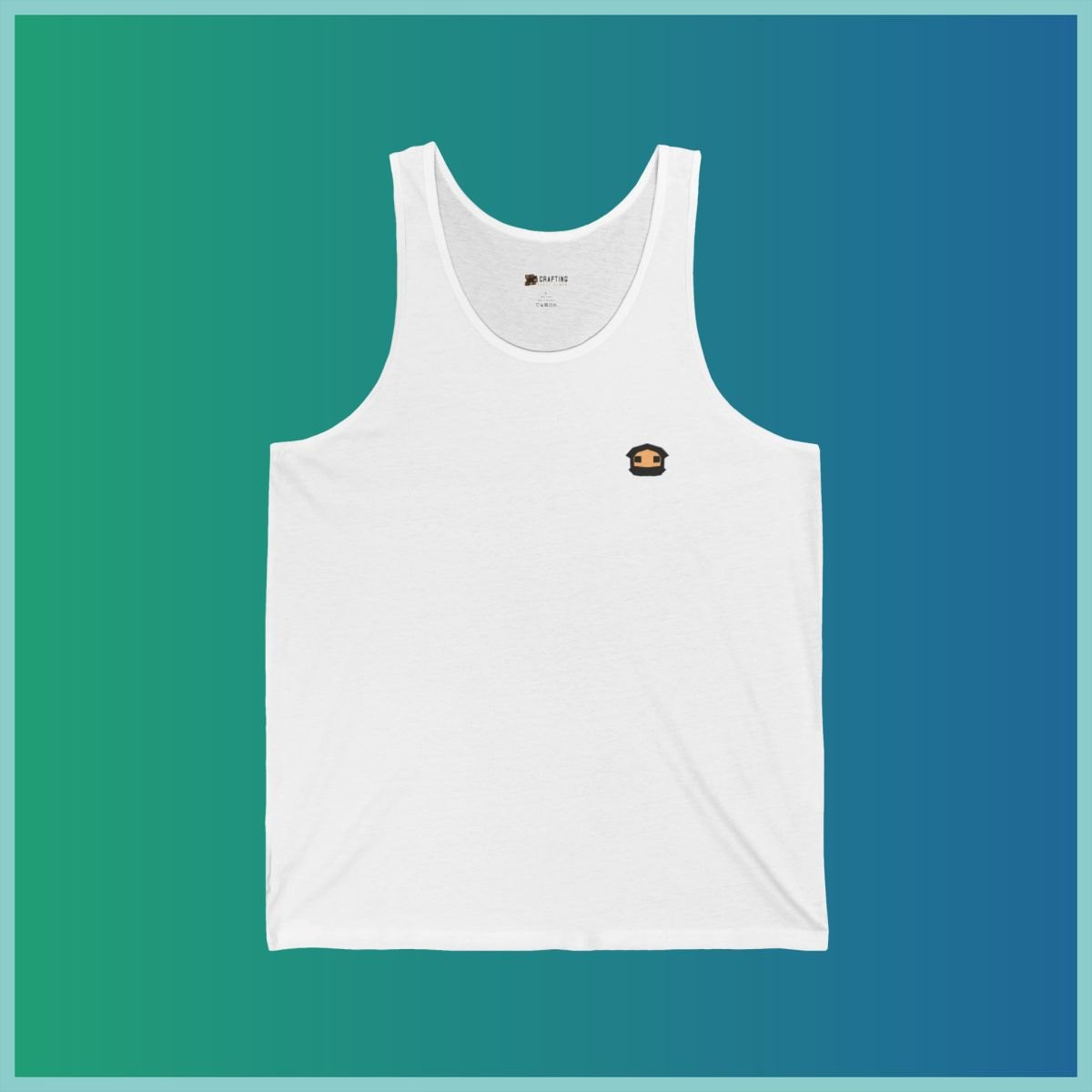 Barbarian Unisex Jersey Tank