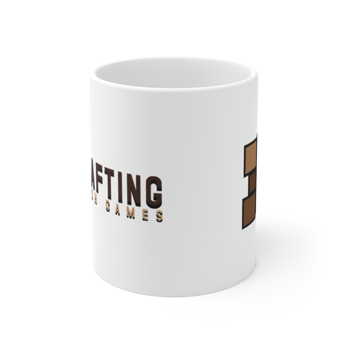 CraftingBenchGames Mug