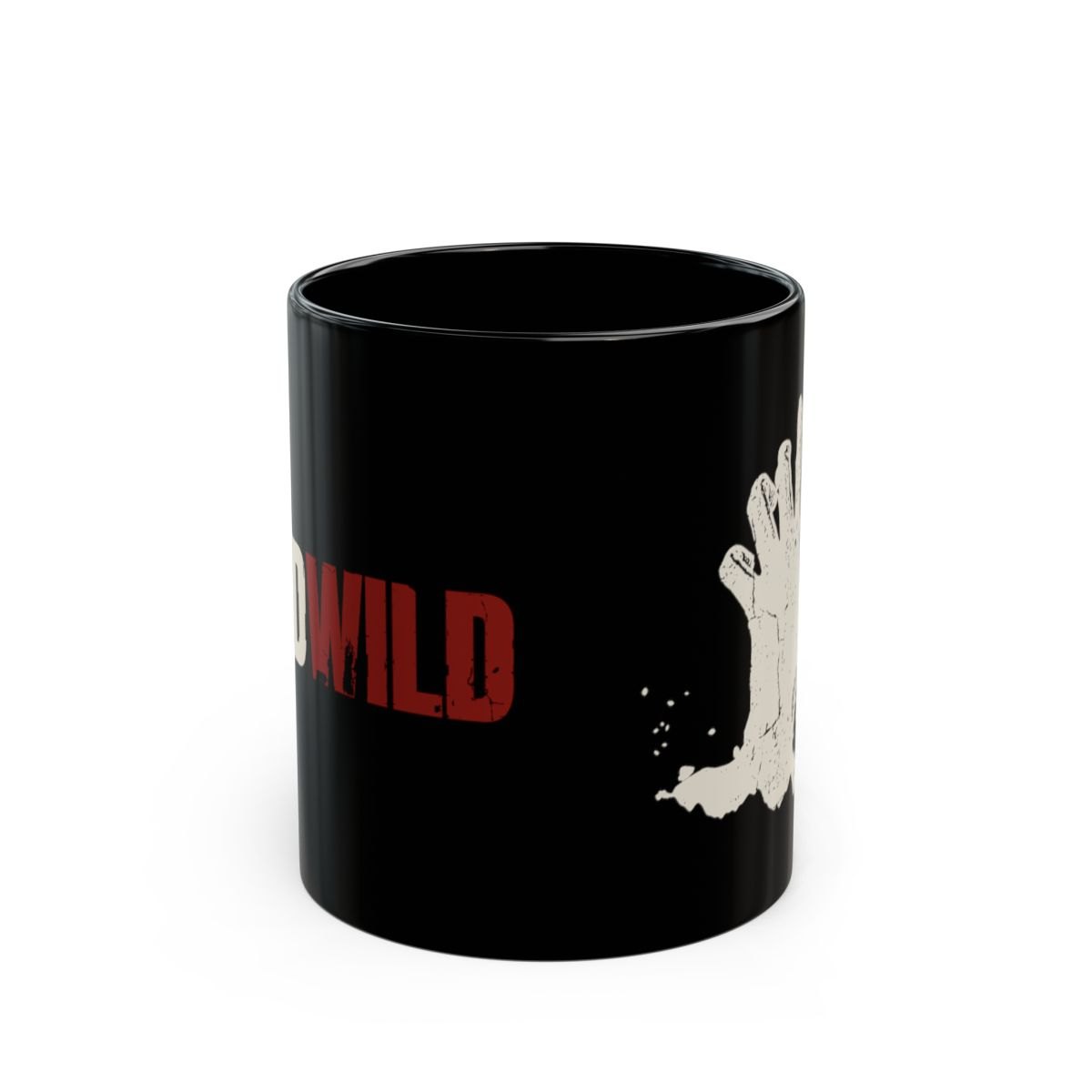 DEADWILD Black Mug