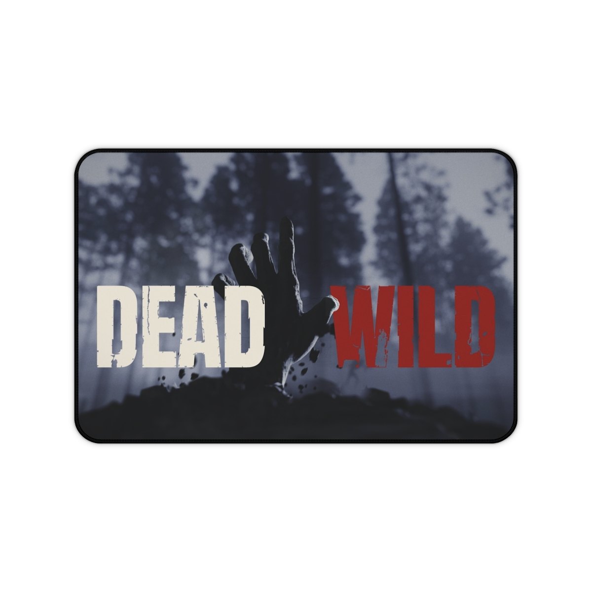 DEADWILD Desk Mat