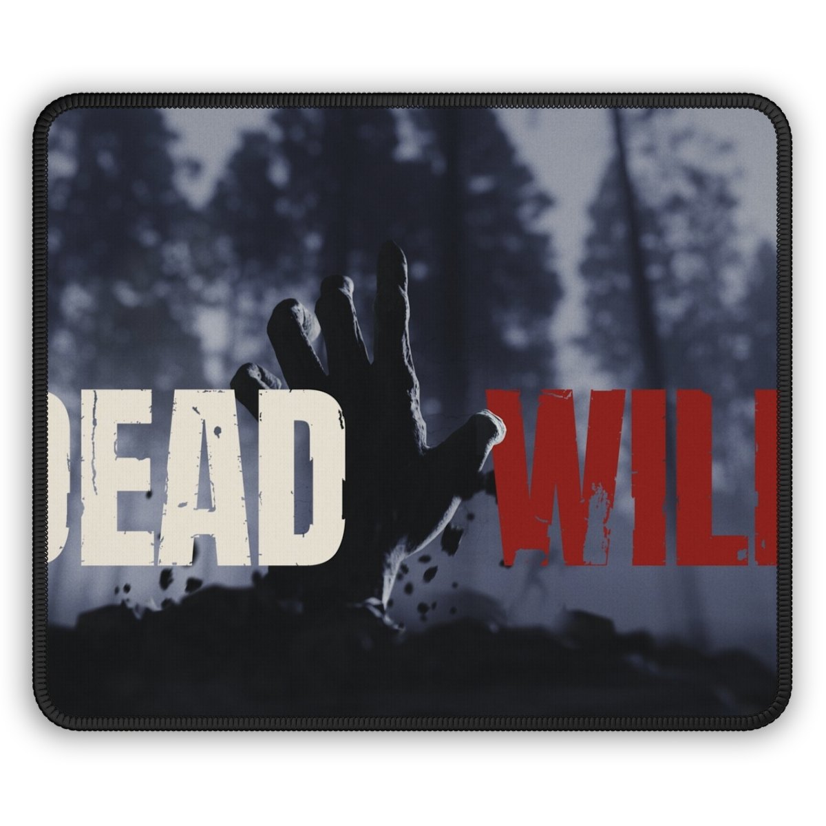 DEADWILD Gaming Mouse Pad