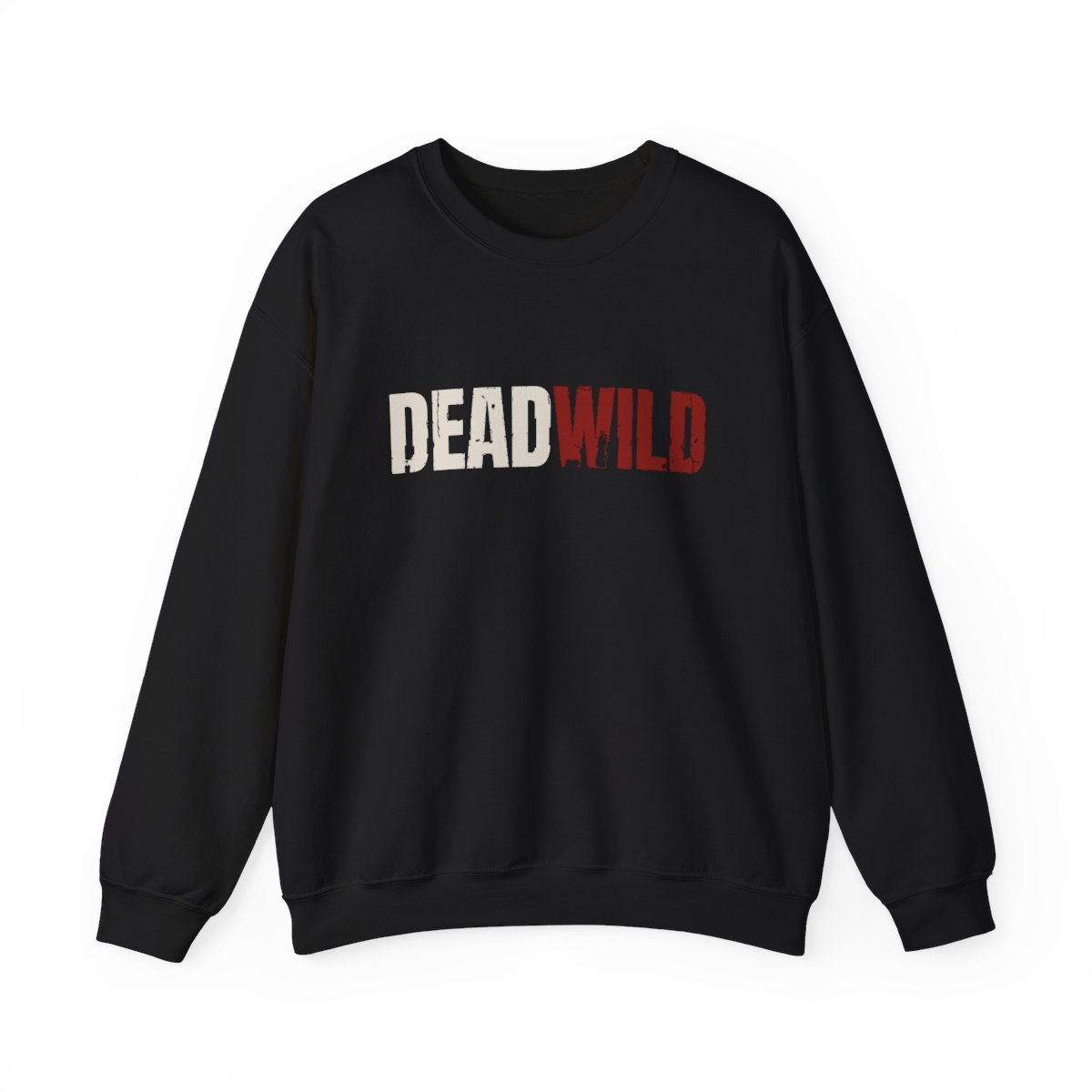 DEADWILD Logo Crewneck