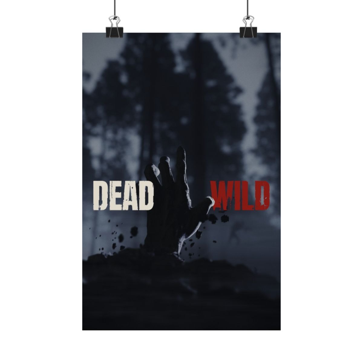 DEADWILD Poster
