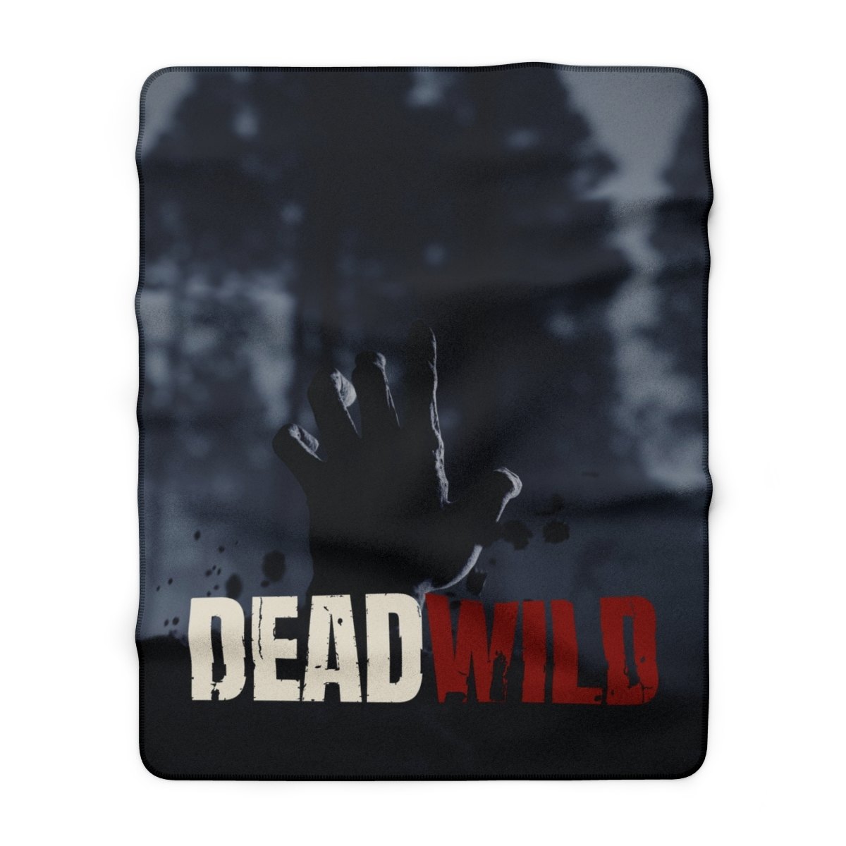 DEADWILD Sherpa Blanket