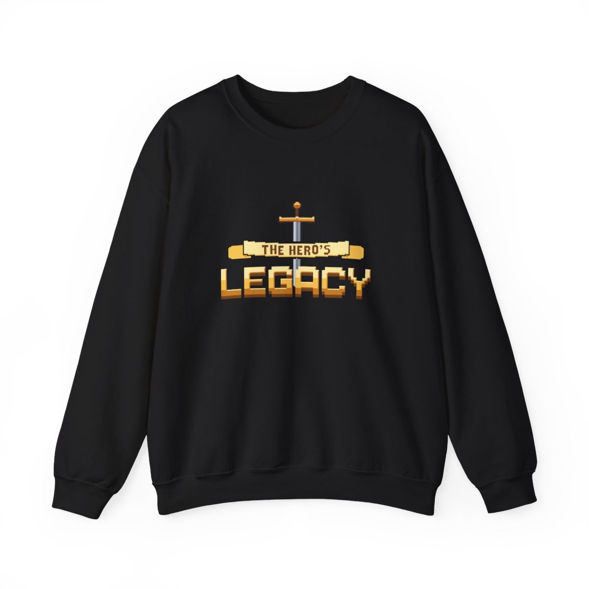 The Hero's Legacy Crewneck