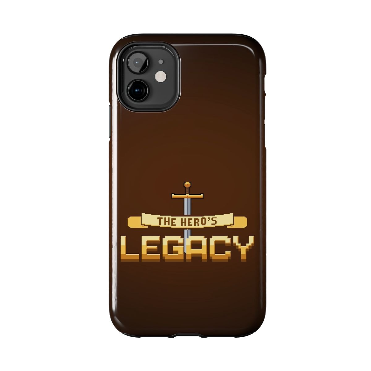 The Hero's Legacy Phone Case