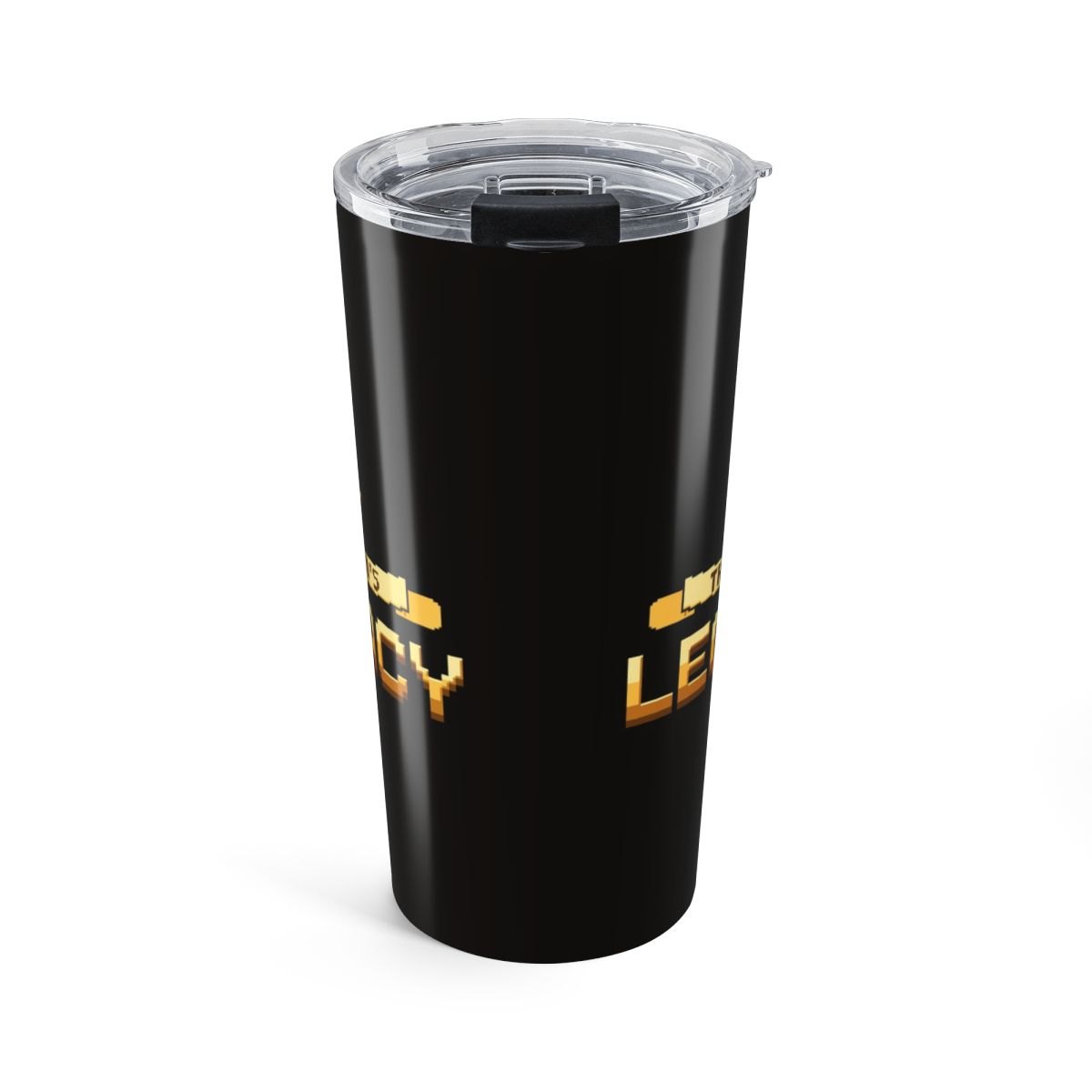 The Hero's Legacy Tumbler 20oz