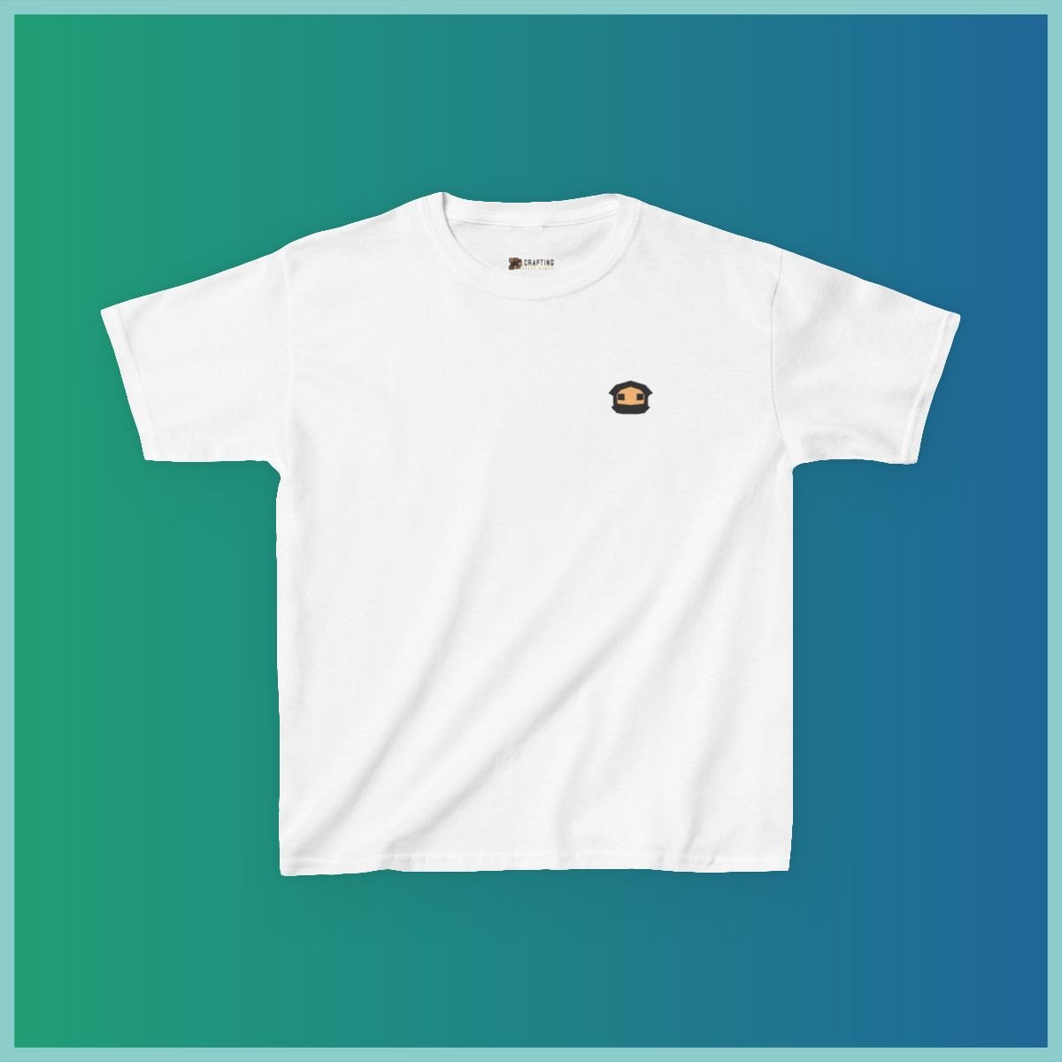 Kids Barbarian Heavy Cotton Tee