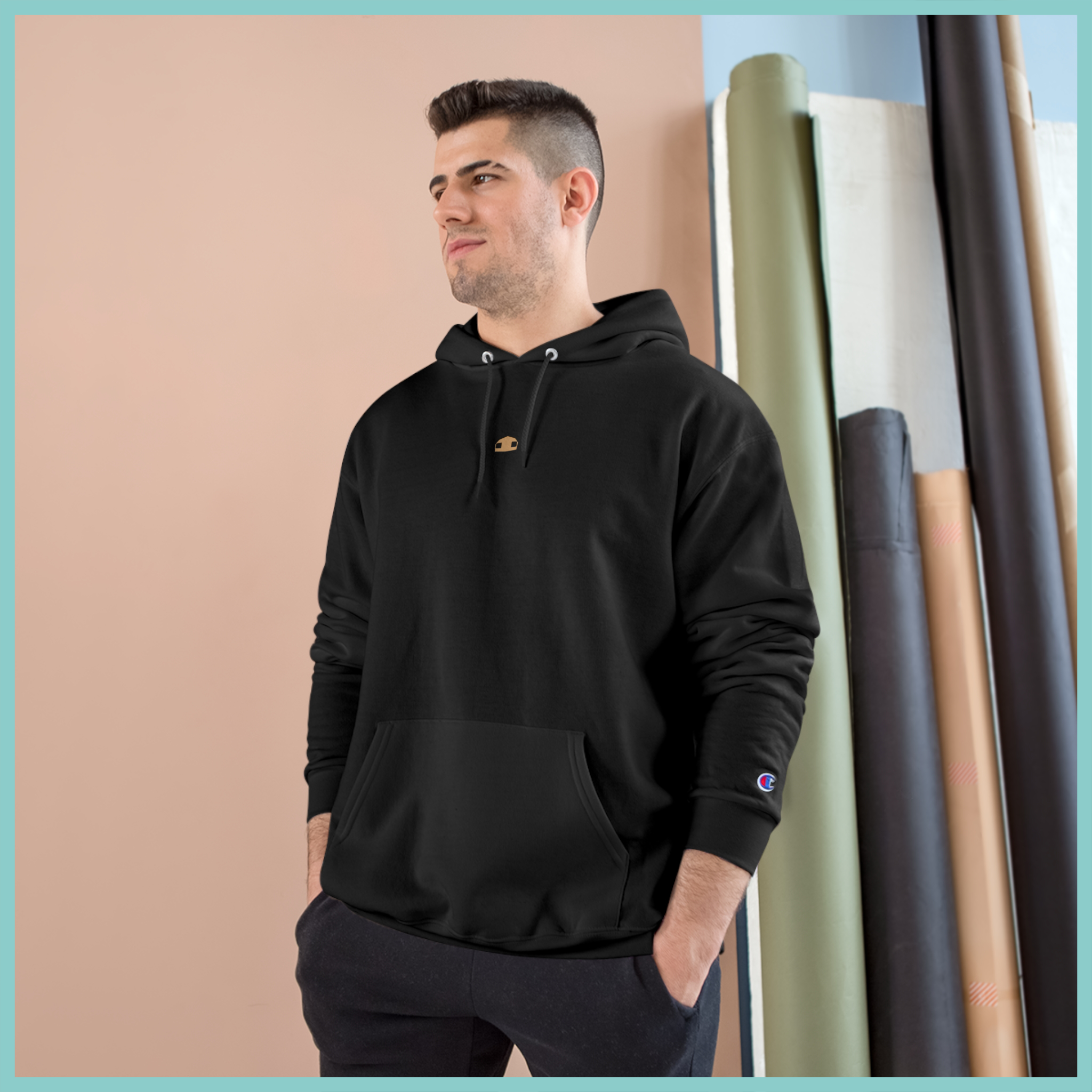 CraftingBenchGames Barbarian Merchandise - Design 2