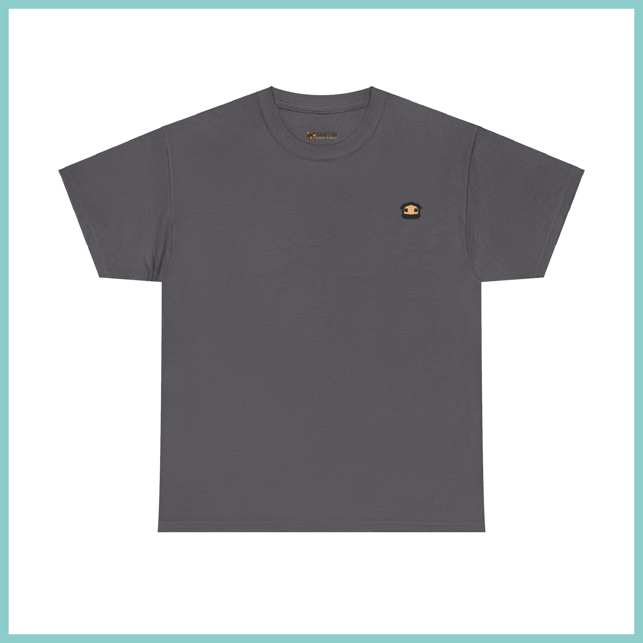 CraftingBenchGames Barbarian Merchandise - Design 3